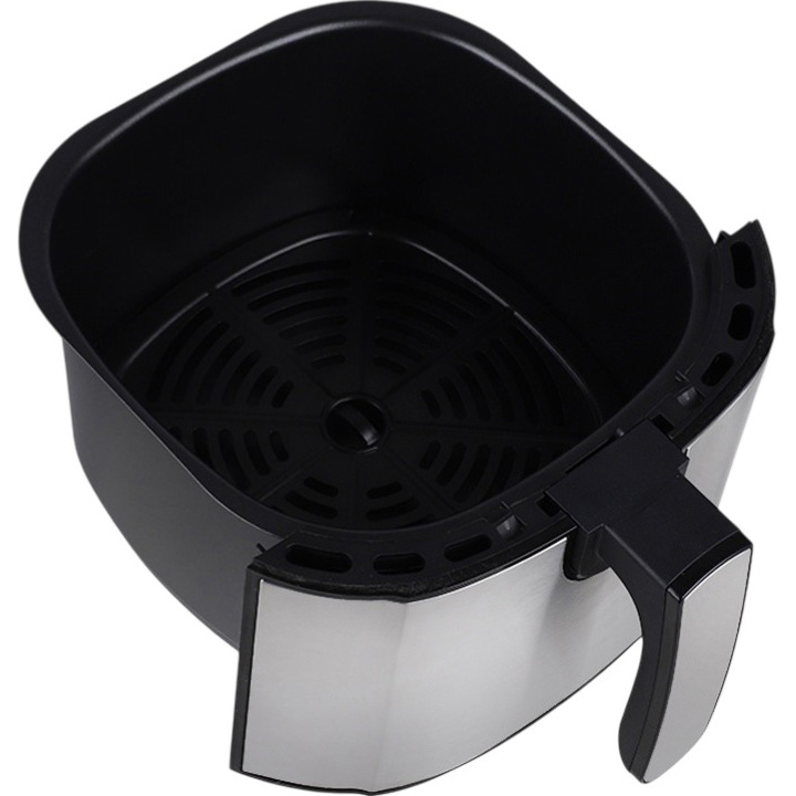 Фото 4 Мультипіч WINNINGSTAR ST-9645 5.5L Black-Silver