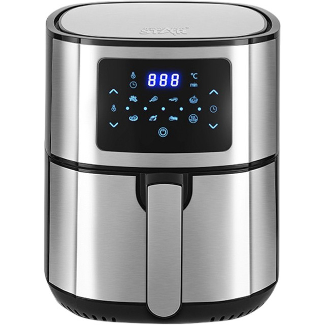 Мультипіч WINNINGSTAR ST-9645 5.5L Black-Silver