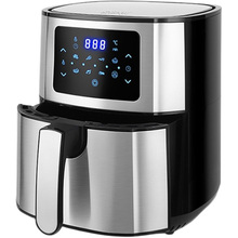 Мультипіч WINNINGSTAR ST-9645 5.5L Black-Silver