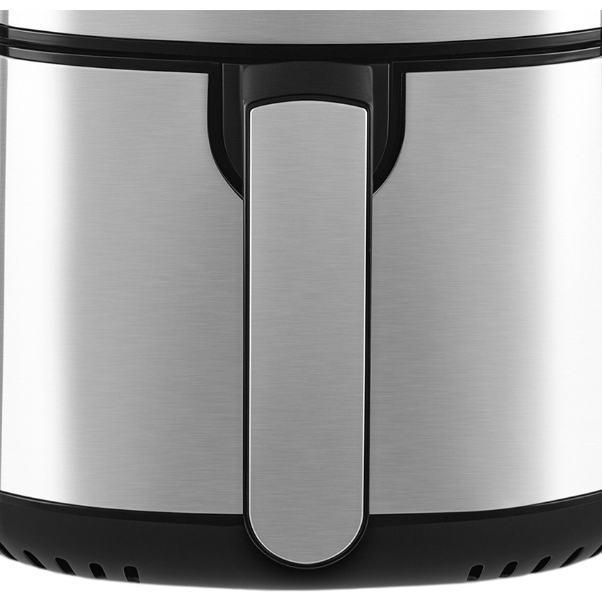 Мультипіч WINNINGSTAR ST-9645 5.5L Black-Silver Кількість програм 8