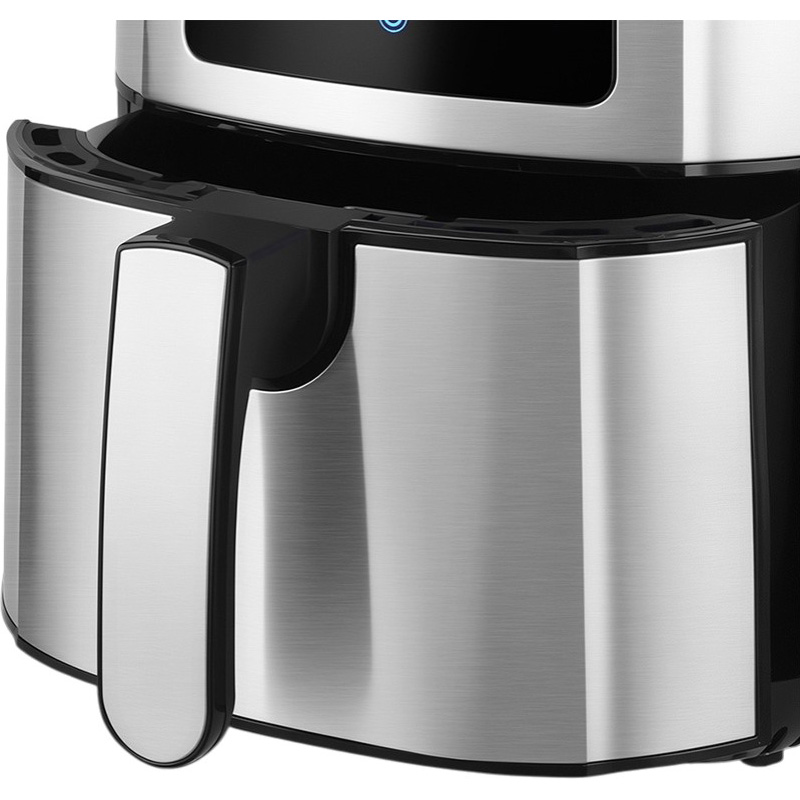 Мультипіч WINNINGSTAR ST-9645 5.5L Black-Silver Потужність 1400