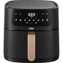 Мультипечь WINNINGSTAR ST-9652 6L Black (WNNGS-ST-9652-BK)