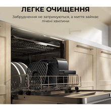 Мультипечь MOVA AeroChef FD10s Pro Black