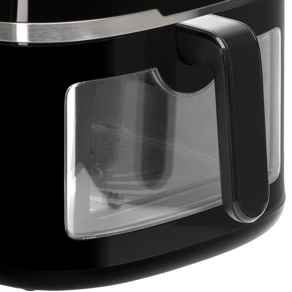 Заказать Airfryer ADLER AD 6318 2500Вт/чаша 8л/програм:9/сенсорне керування/таймер/чорна