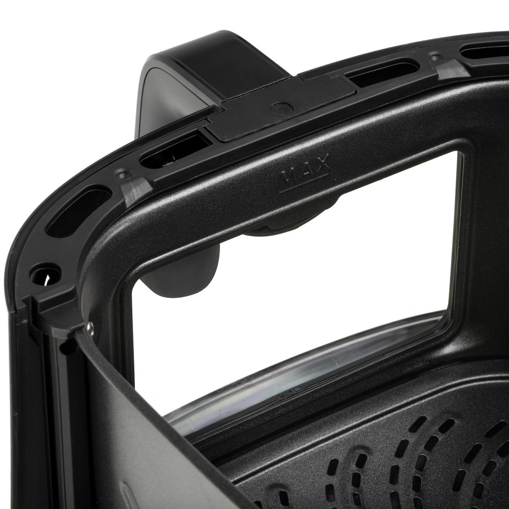 В интернет магазине Airfryer ADLER AD 6318 2500Вт/чаша 8л/програм:9/сенсорне керування/таймер/чорна