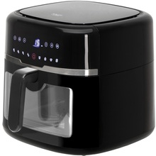 Airfryer ADLER AD 6318 2500Вт/чаша 8л/програм:9/сенсорне керування/таймер/чорна