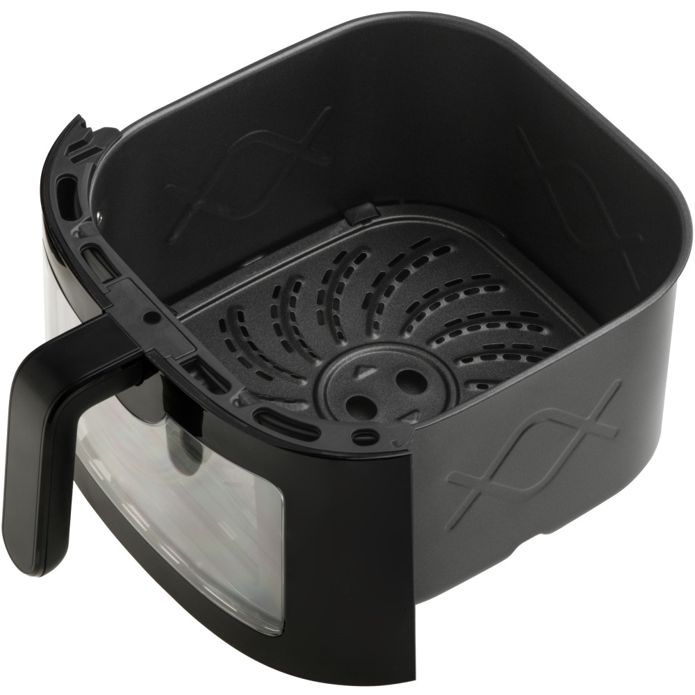 Покупка Airfryer ADLER AD 6318 2500Вт/чаша 8л/програм:9/сенсорне керування/таймер/чорна