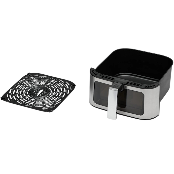 Мультипечь SOLIS Air Fry & Dry XL Silver (97977) Количество программ 10