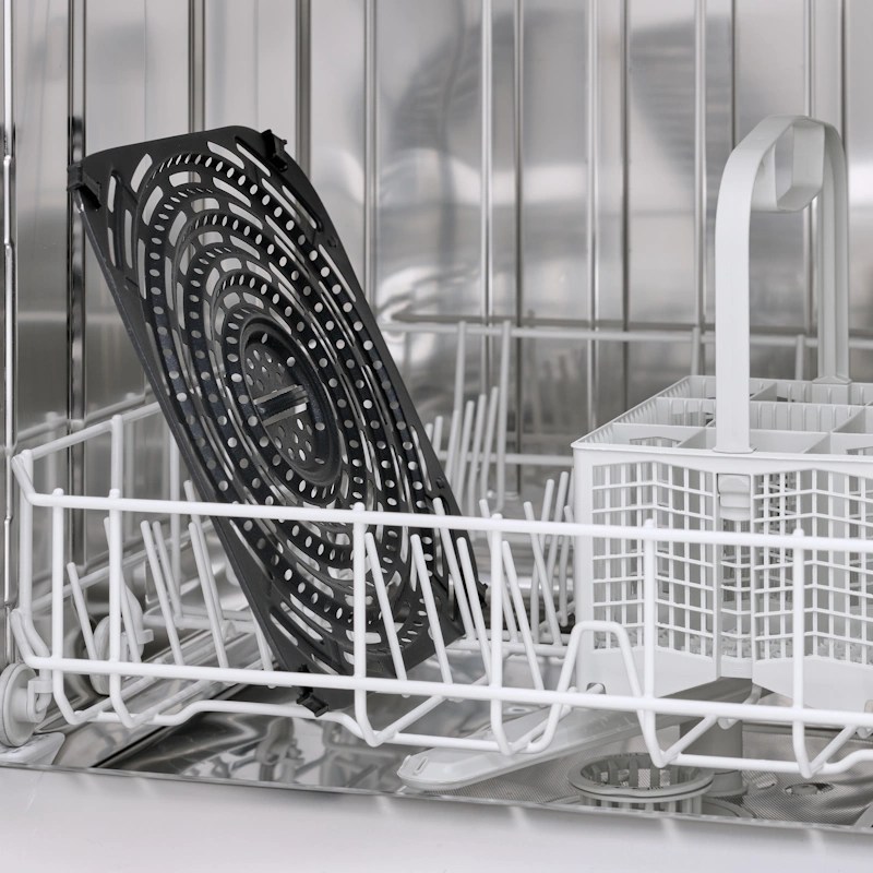 Фото Мультипечь SOLIS Air Fry & Dry XL Silver (97977)