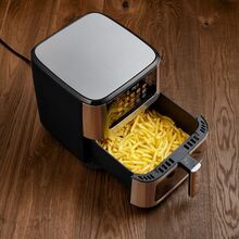 Мультипечь SOLIS Air Fry & Dry XL Silver (97977)