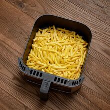 Мультипечь SOLIS Air Fry & Dry XL Black (97978)