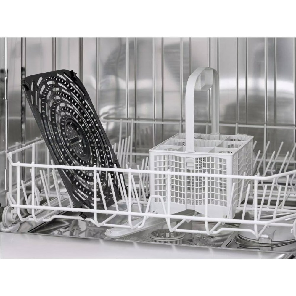 В Фокстрот Мультипечь SOLIS Air Fry & Dry XL Black (97978)