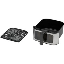 Мультипечь SOLIS Air Fry & Dry XL Black (97978)