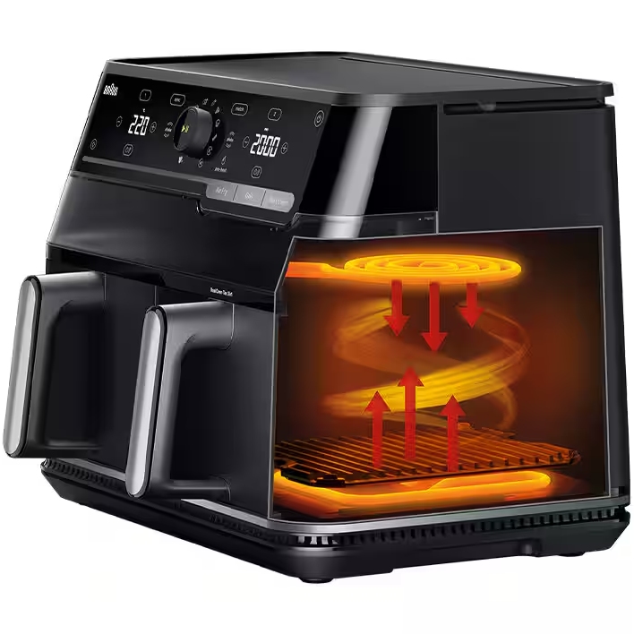 Мультипіч BRAUN TwinCook 5 TD5073IBK (0X12500031)