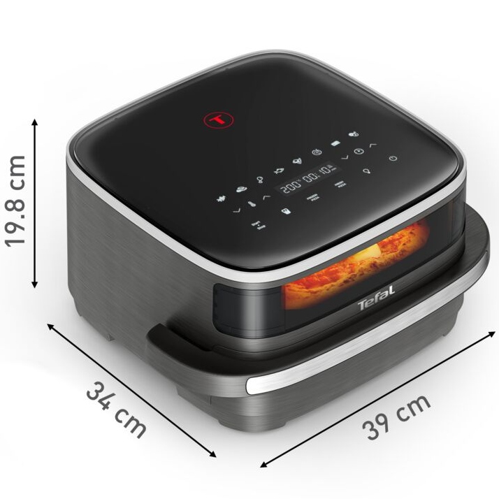 Замовити Мультипіч TEFAL Easy Fry XL Surface (FW402HE0)