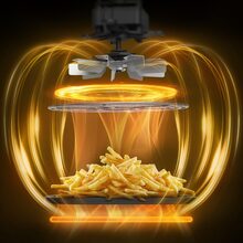 Мультипіч TEFAL Easy Fry XL Surface (FW402HE0)