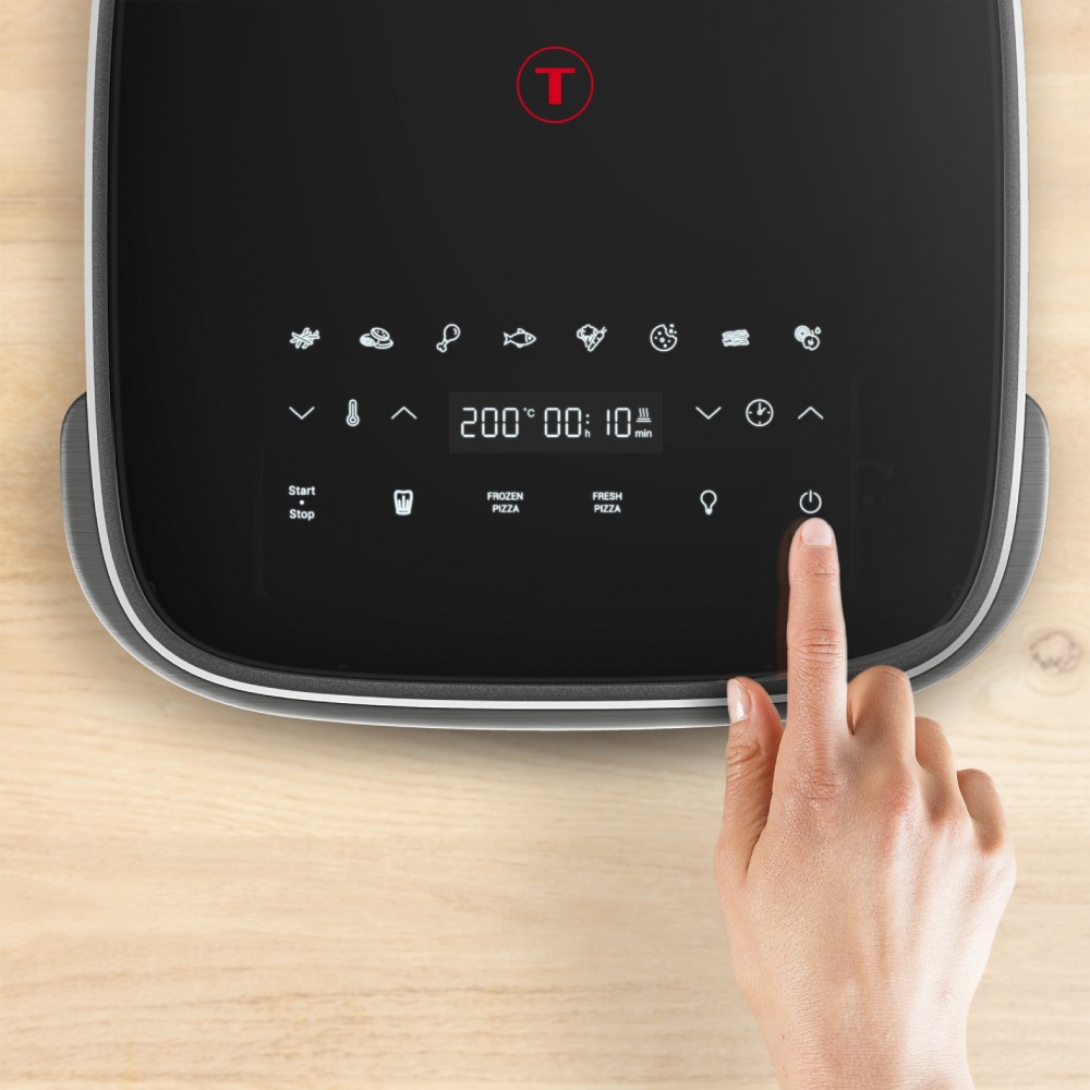 Мультипіч TEFAL Easy Fry XL Surface (FW402HE0) Потужність 2200