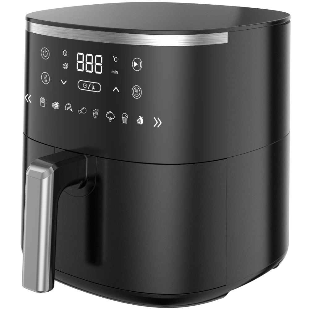 Мультипечь HOLMER HMC-615 Тип мультипечь (аэрофритюрница)