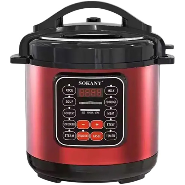 Мультиварка-скороварка SOKANY SK-2402-5L