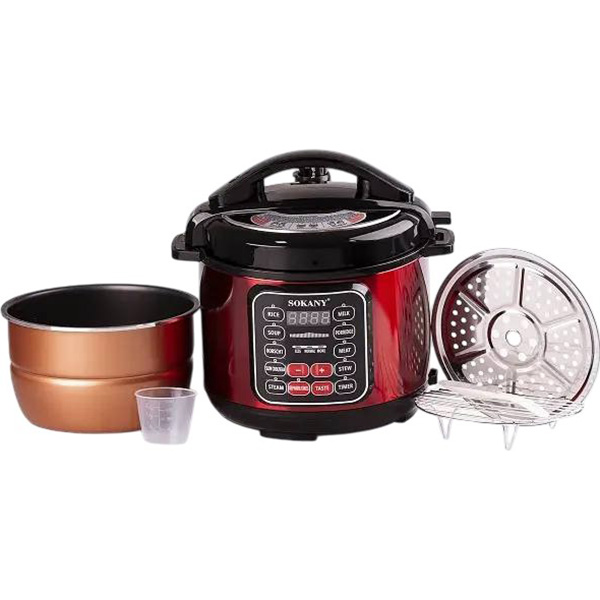 Внешний вид Мультиварка-скороварка SOKANY SK-2402-5L