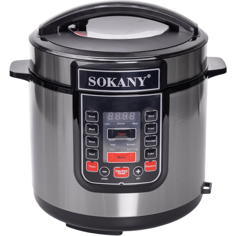 Мультиварка SOKANY SK-07053 Тип мультиварка