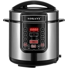 Купить в Запорожье - Мультиварка SOKANY SK-07053