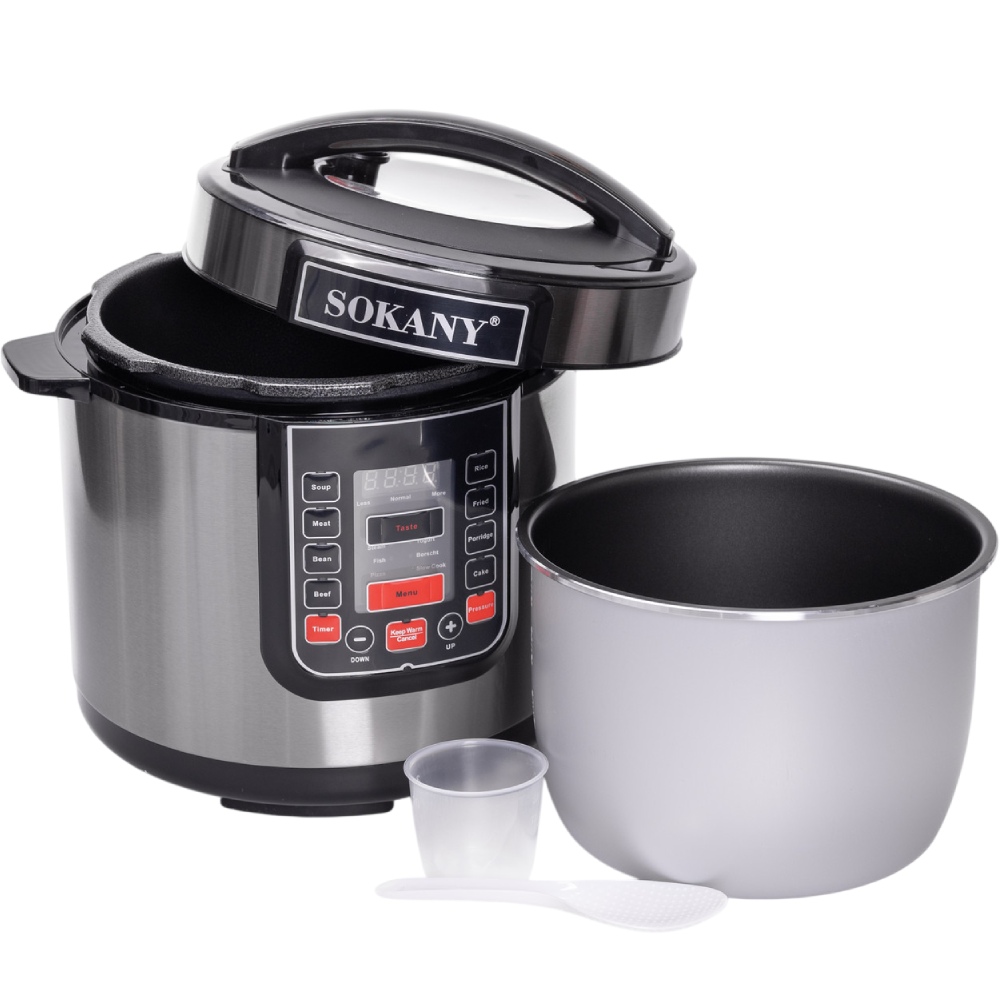 Заказать Мультиварка SOKANY SK-07053