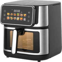 Аерогриль SOKANY SK-10118 Black (LGSK-10118)