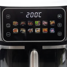 Аерогриль SOKANY SK-10118 Black (LGSK-10118)