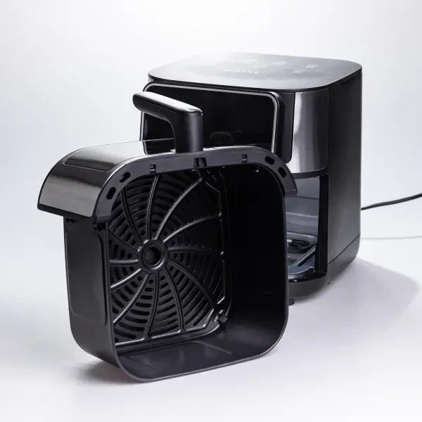 Фото Аерогриль SOKANY SK-10118 Black (LGSK-10118)