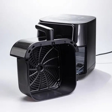 Аерогриль SOKANY SK-10118 Black (LGSK-10118)