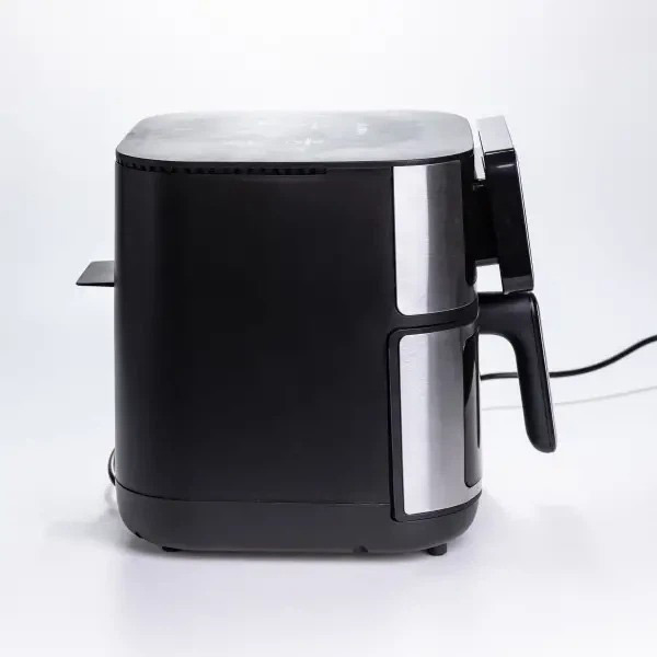 Аерогриль SOKANY SK-10118 Black (LGSK-10118) Кількість програм 12