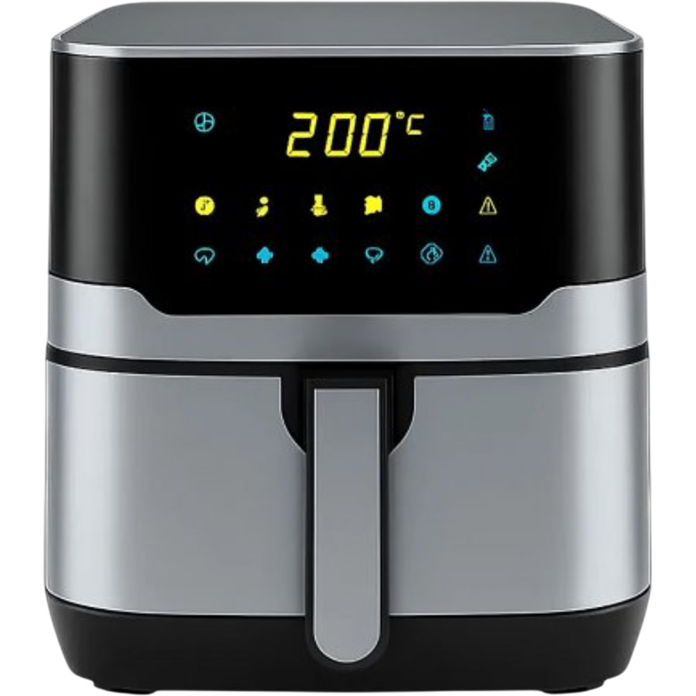 Электрогриль SOKANY SK-10085 Black-Silver (LGSK-10085)