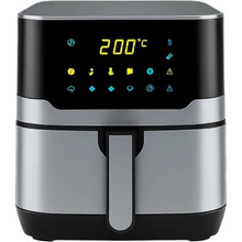 Электрогриль SOKANY SK-10085 Black-Silver (LGSK-10085)