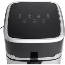 Электрогриль SOKANY SK-10085 Black-Silver (LGSK-10085)