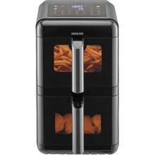 Мультипіч SENCOR Dual Vita Fryer SFR1250BK