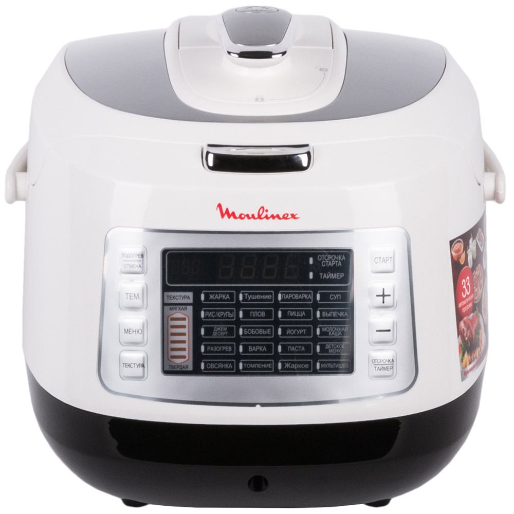 

Мультиварка MOULINEX CE503, CE503
