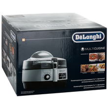 Мультиварка-скороварка DELONGHI FH1394.BK