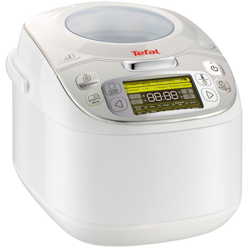 Мультиварка TEFAL RK812132