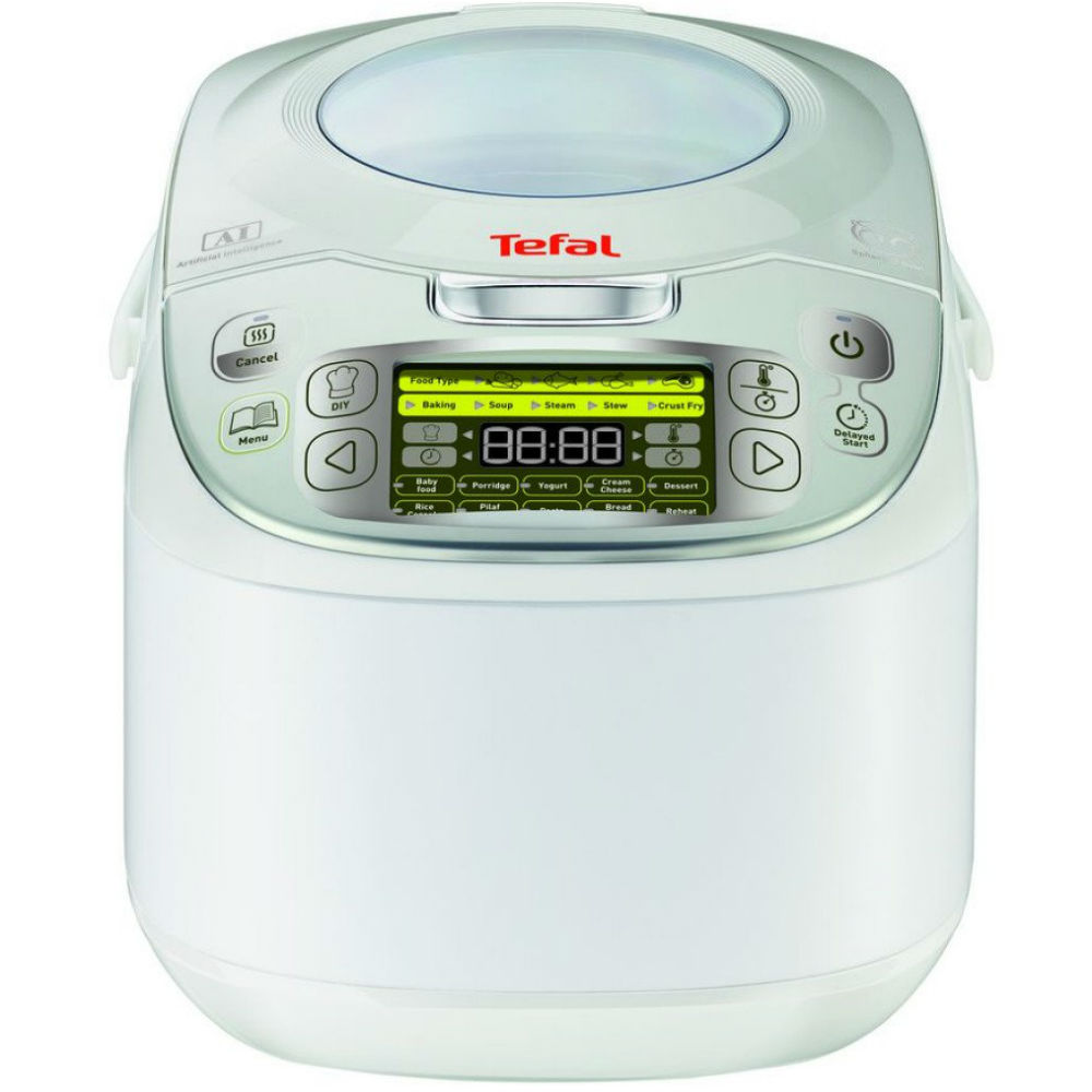 Мультиварка TEFAL RK812132 Тип мультиварка