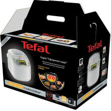 Мультиварка TEFAL RK812132