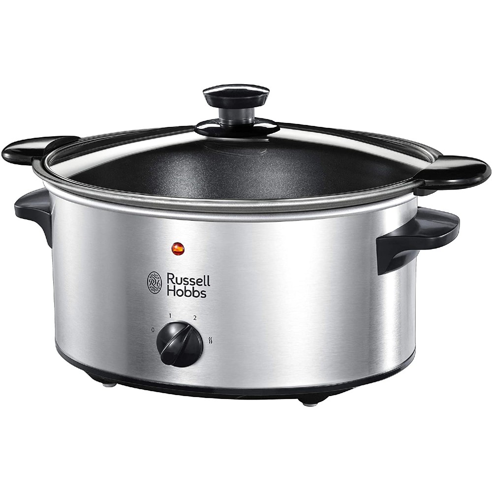 Повільноварка RUSSELL HOBBS 22740-56 Cook@Home