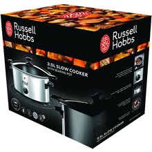 Повільноварка RUSSELL HOBBS 22740-56 Cook@Home