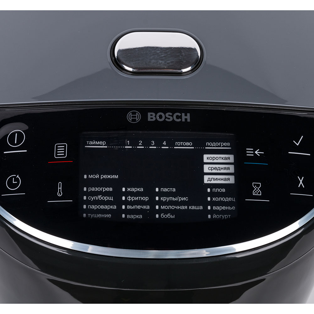 Мультиварка BOSCH MUC22B42RU Тип мультиварка