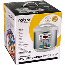 Мультиварка ROTEX RMC532-W