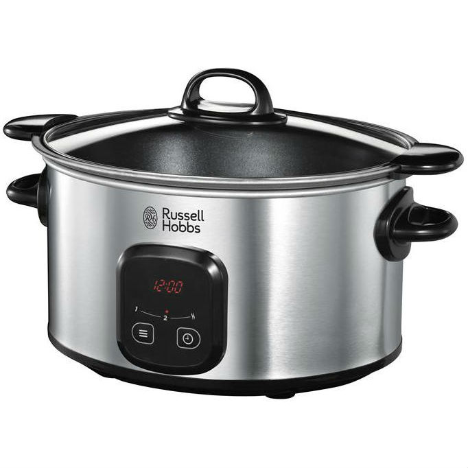 Медленноварка RUSSELL HOBBS 22750-56 Healthy 6L Digital