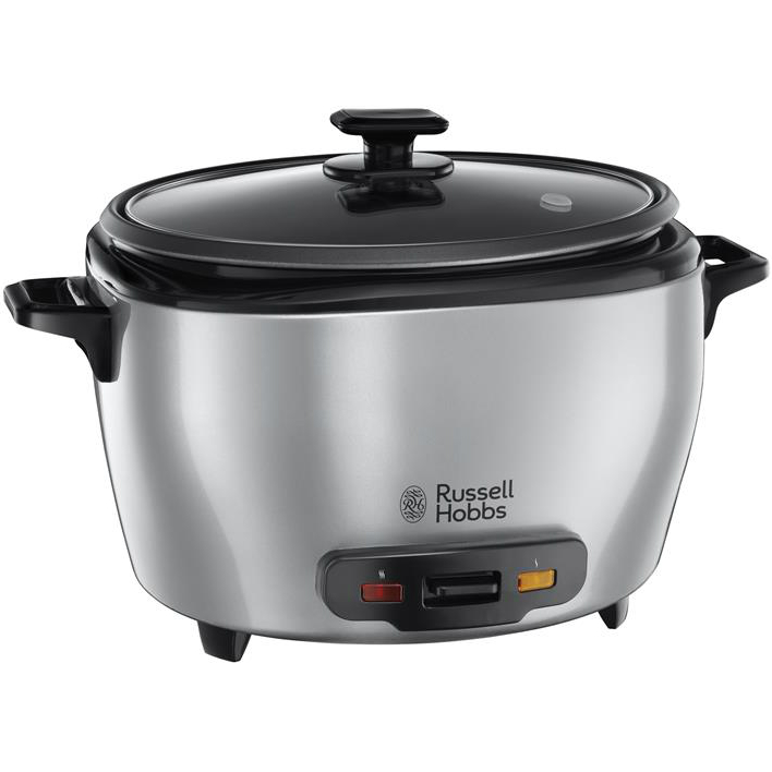 

Мультиварка RUSSELL HOBBS Healthy 14 Cup Rice Cooker (23570-56), 23570-56 Healthy 14 Cup Rice Cooker