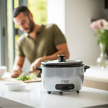 Мультиварка RUSSELL HOBBS Healthy 14 Cup Rice Cooker (23570-56)