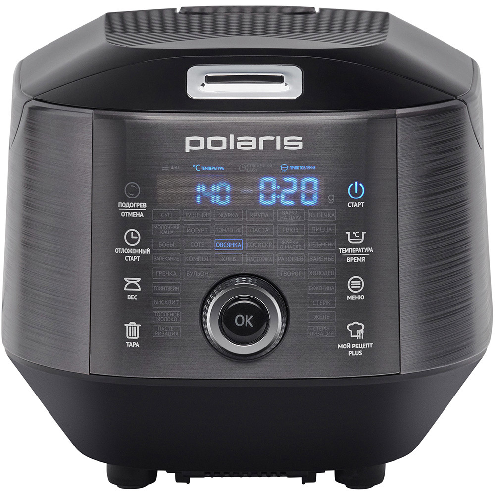 

Мультиварка POLARIS EVO 0446DS, EVO 0446DS