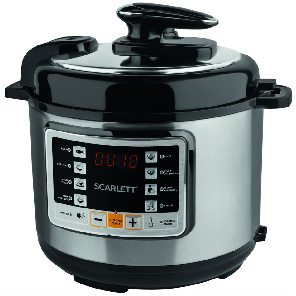 

Скороварка SCARLETT SC-MC410P02, SC - MC410P02